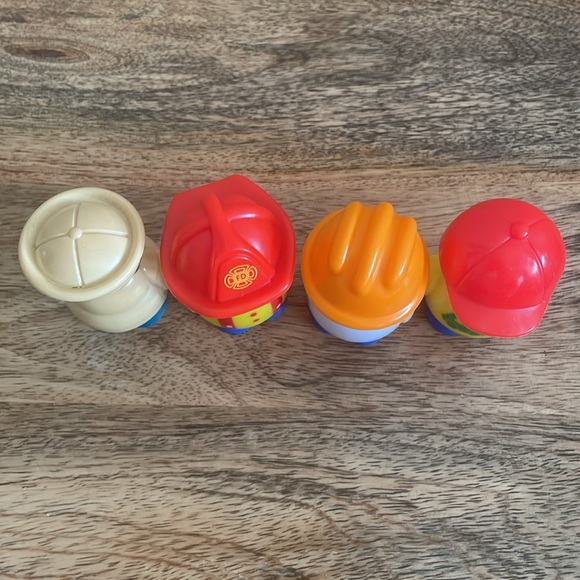 ❤️VTG SHELCORE Figures Made in China - Picture 2 of 9